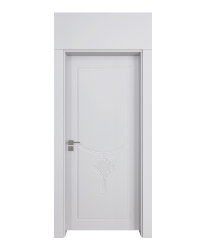 BY-4034 Porte intérieure laqué